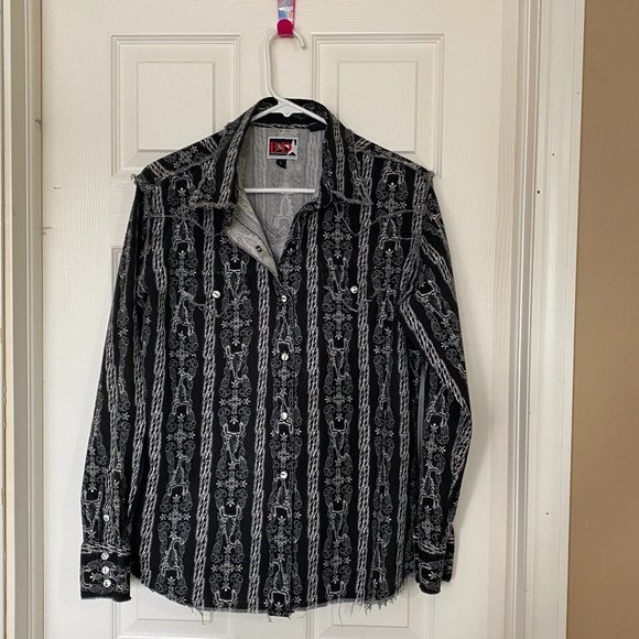 Panhandle Slim - Brooks & Dunn Collection Sz: L - Picture 1 of 2